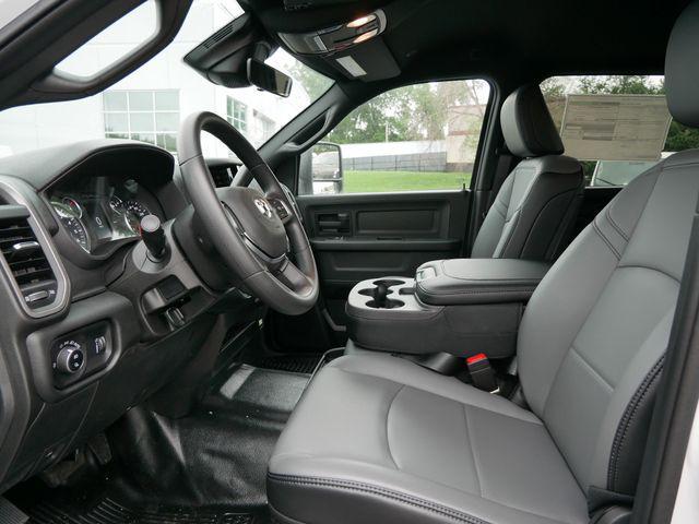 new 2025 Ram 3500 car, priced at $50,775