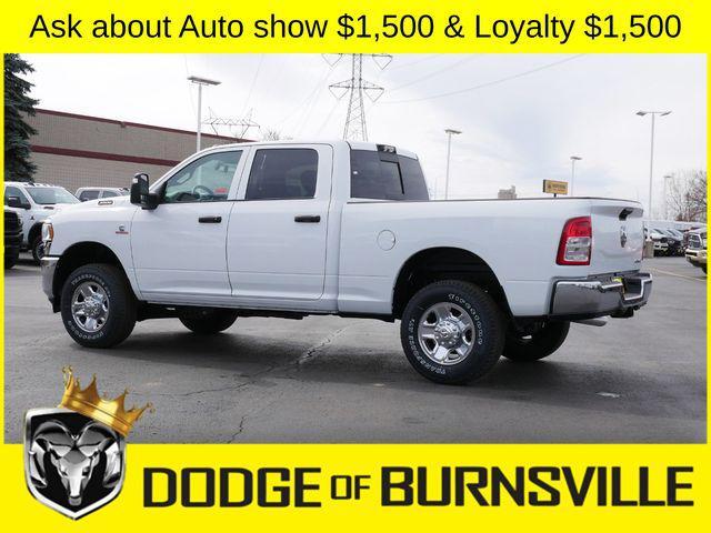 new 2024 Ram 3500 car, priced at $56,740