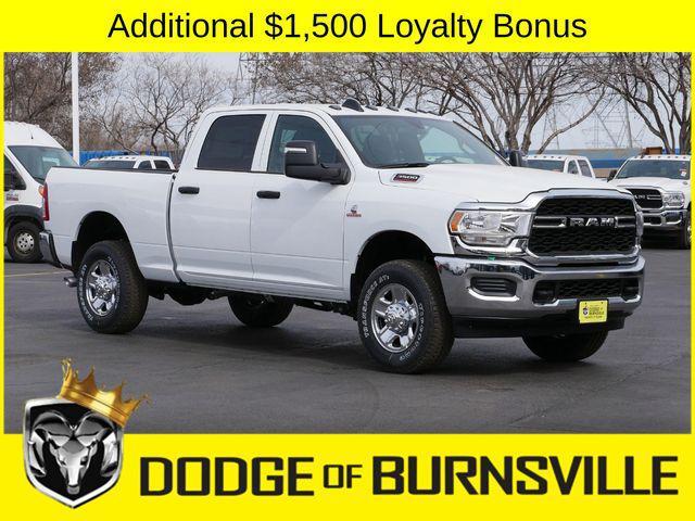 new 2024 Ram 3500 car, priced at $58,240