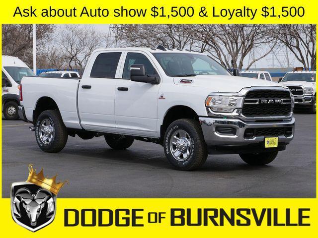 new 2024 Ram 3500 car, priced at $56,740