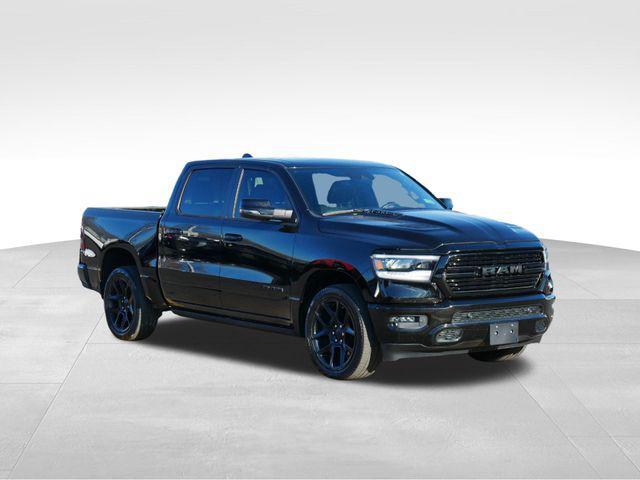 used 2023 Ram 1500 car, priced at $46,996