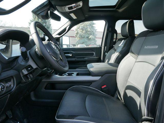 new 2025 Ram 3500 car, priced at $83,253