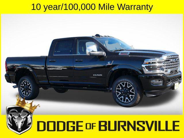 new 2026 Ram 2500 car, priced at $87,894