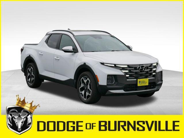 used 2022 Hyundai SANTA CRUZ car, priced at $27,700