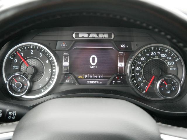 used 2022 Ram 1500 car, priced at $40,000