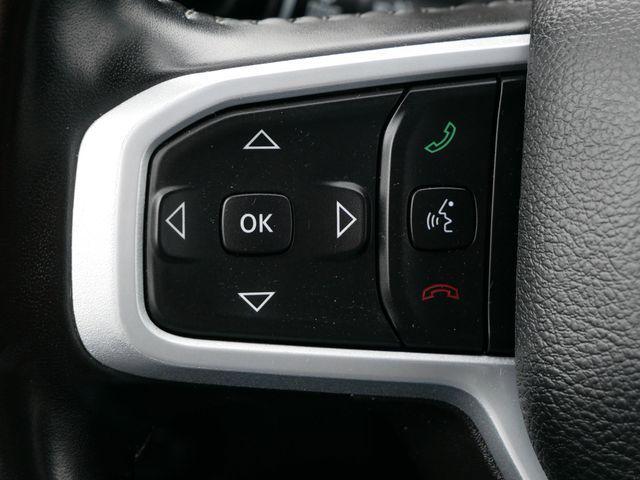 used 2022 Ram 1500 car, priced at $40,000