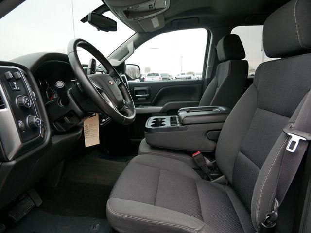 used 2016 Chevrolet Silverado 1500 car, priced at $18,000