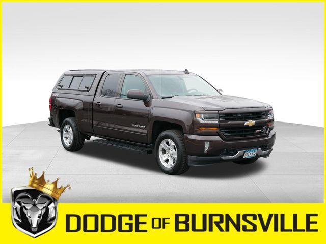 used 2016 Chevrolet Silverado 1500 car, priced at $19,500