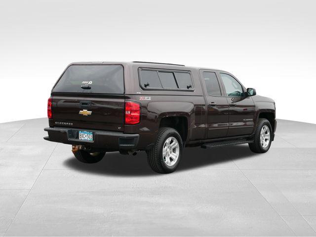 used 2016 Chevrolet Silverado 1500 car, priced at $18,000