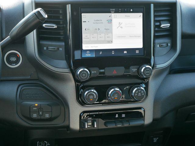 new 2025 Ram 2500 car, priced at $49,825