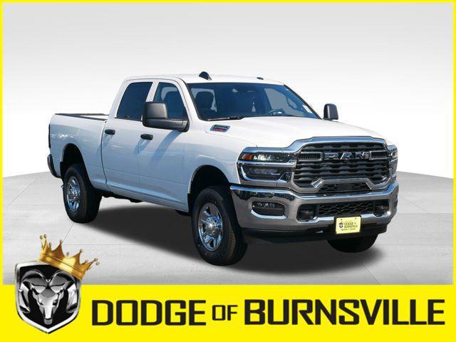 new 2025 Ram 2500 car, priced at $49,825