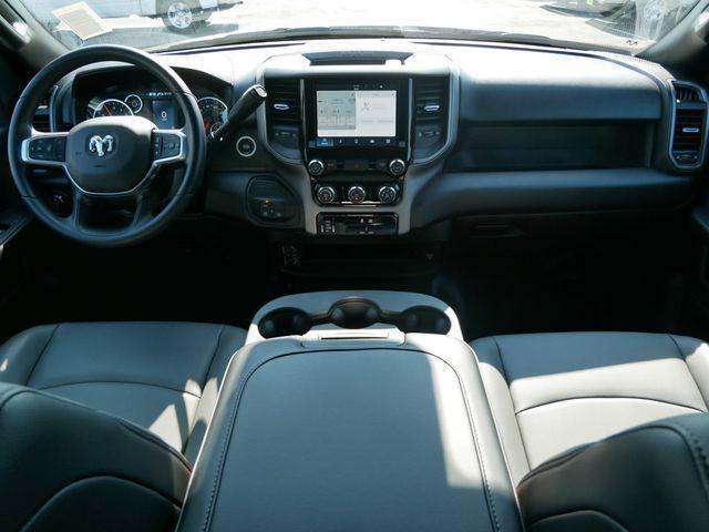 new 2025 Ram 2500 car, priced at $49,825
