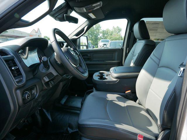 new 2025 Ram 2500 car, priced at $49,825