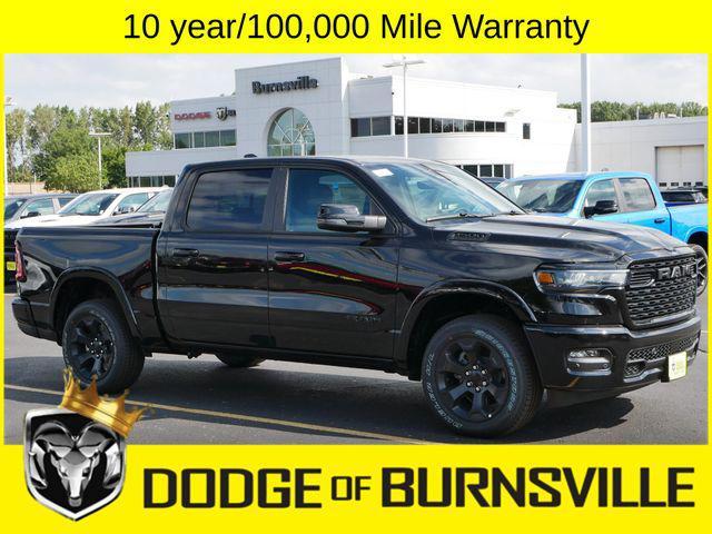 new 2026 Ram 1500 car, priced at $51,759