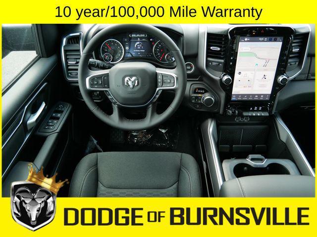 new 2026 Ram 1500 car, priced at $51,759