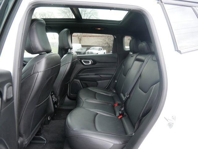 used 2023 Jeep Compass car, priced at $30,315