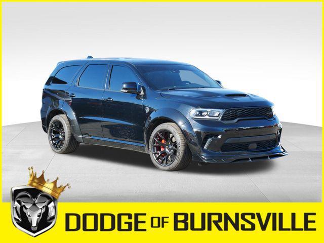 used 2023 Dodge Durango car, priced at $83,978