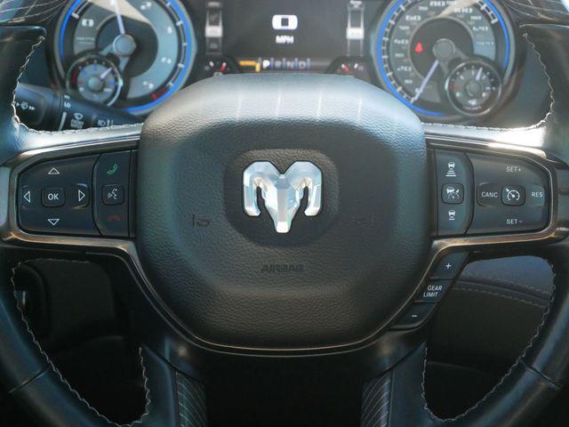 used 2020 Ram 1500 car, priced at $33,333