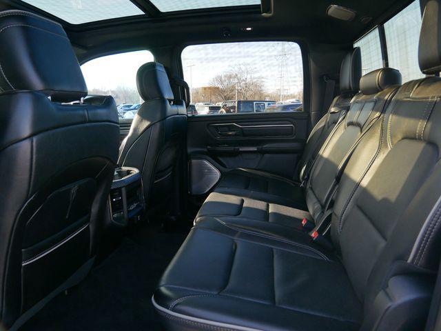 used 2020 Ram 1500 car, priced at $33,333
