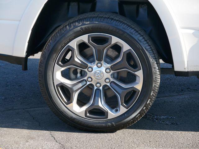 used 2020 Ram 1500 car, priced at $33,333