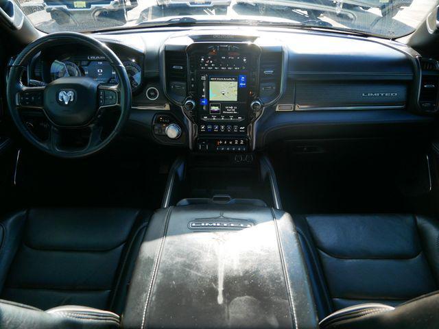 used 2020 Ram 1500 car, priced at $33,333