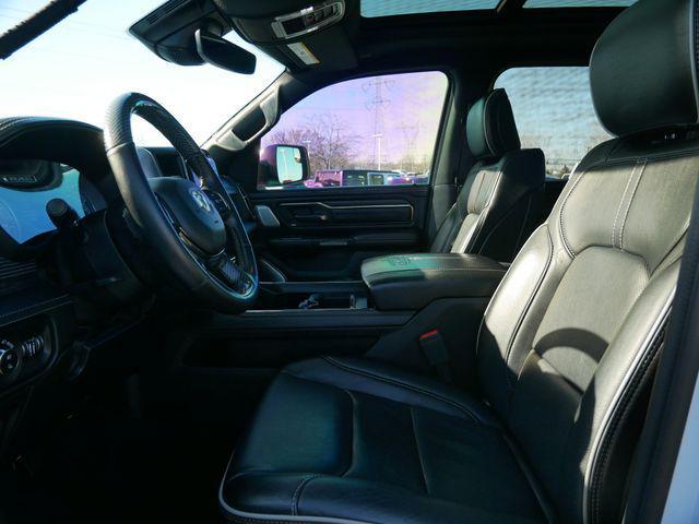 used 2020 Ram 1500 car, priced at $33,333
