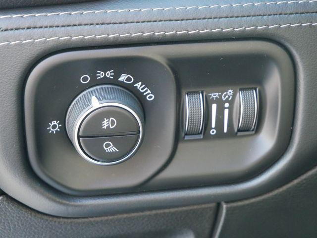 used 2020 Ram 1500 car, priced at $33,333