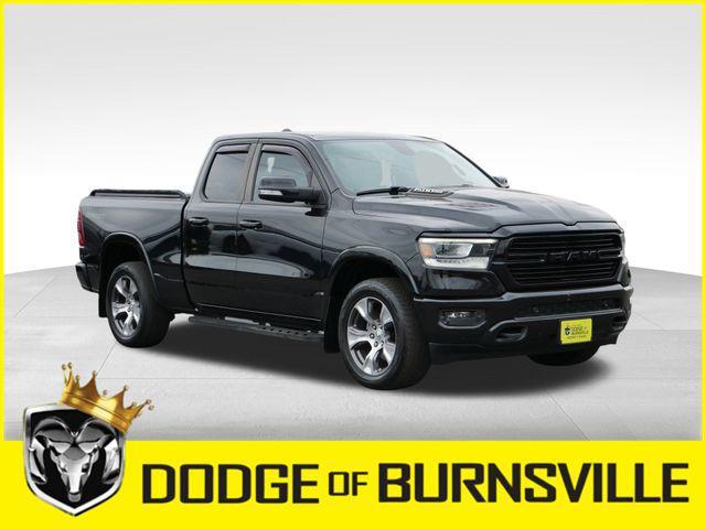 used 2020 Ram 1500 car, priced at $20,683