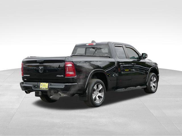 used 2020 Ram 1500 car, priced at $20,683