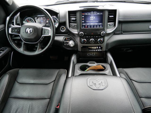 used 2020 Ram 1500 car, priced at $20,683
