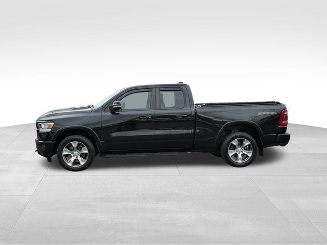 used 2020 Ram 1500 car, priced at $20,683