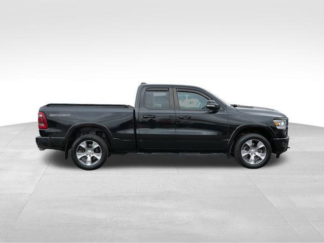 used 2020 Ram 1500 car, priced at $20,683