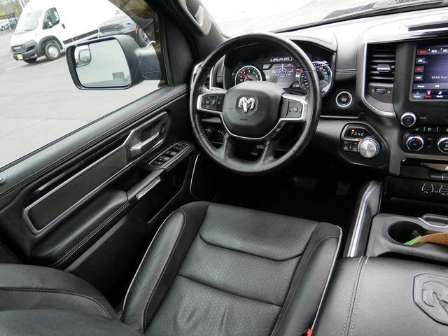 used 2020 Ram 1500 car, priced at $20,683