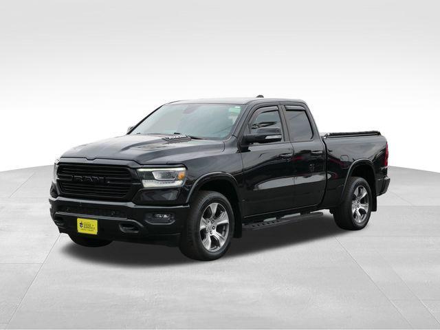 used 2020 Ram 1500 car, priced at $20,683