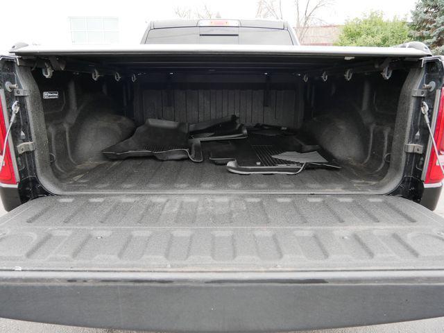 used 2020 Ram 1500 car, priced at $20,683