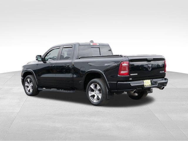 used 2020 Ram 1500 car, priced at $20,683