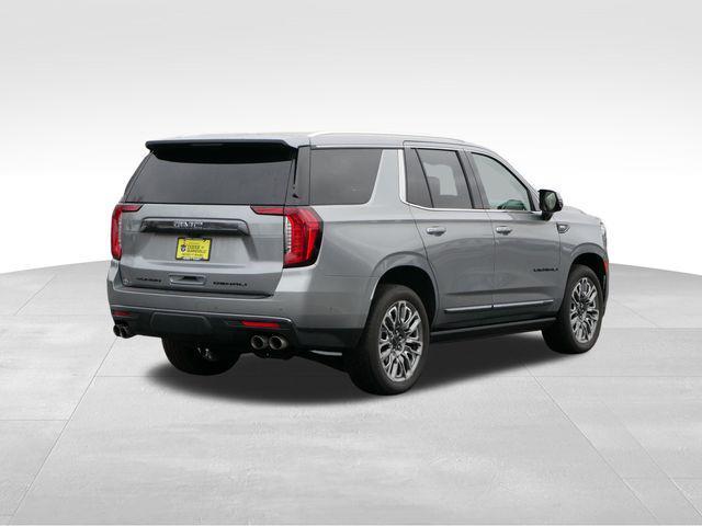 used 2023 GMC Yukon car, priced at $79,500