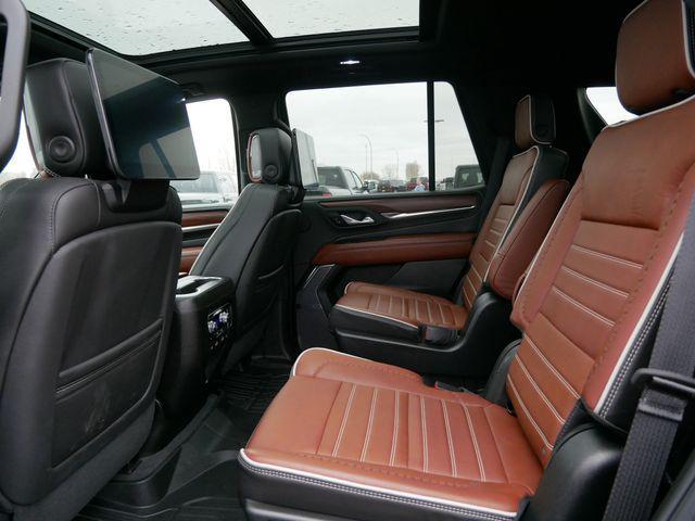used 2023 GMC Yukon car, priced at $79,500