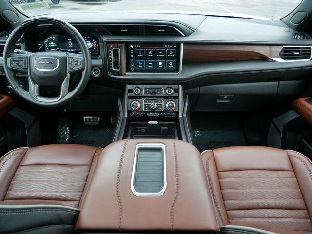 used 2023 GMC Yukon car, priced at $79,500