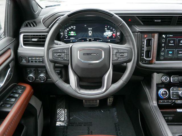 used 2023 GMC Yukon car, priced at $79,500