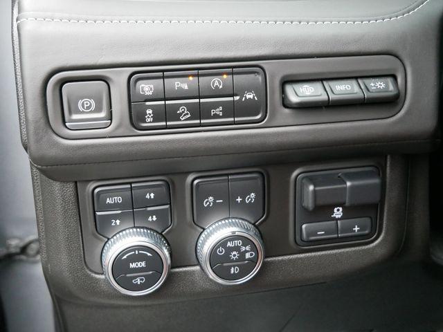 used 2023 GMC Yukon car, priced at $79,500