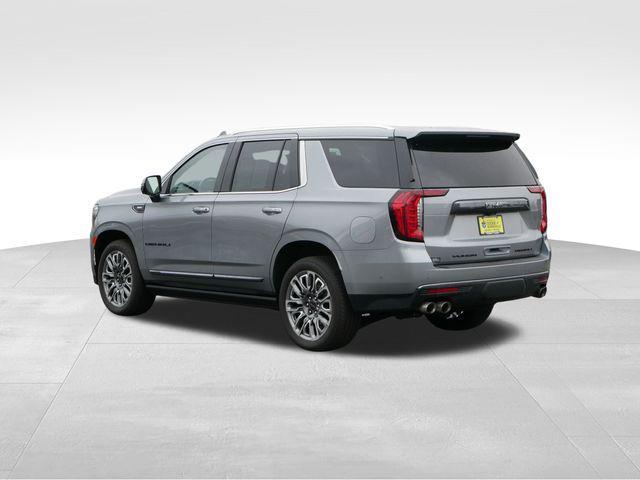 used 2023 GMC Yukon car, priced at $79,500