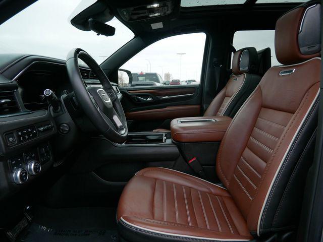 used 2023 GMC Yukon car, priced at $79,500