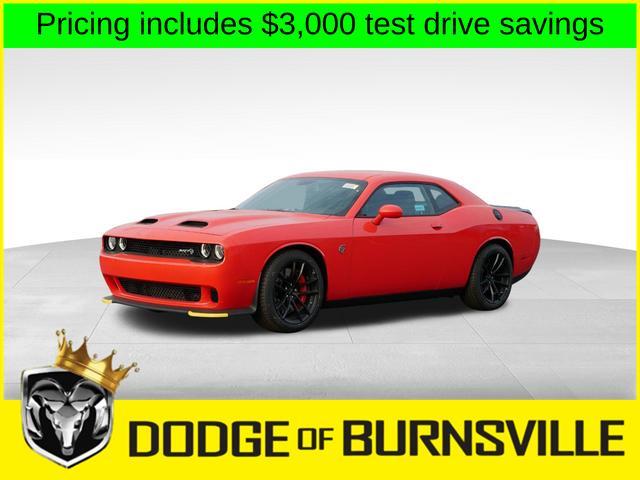 new 2023 Dodge Challenger car, priced at $74,988