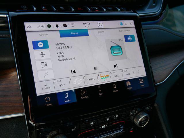 used 2023 Jeep Grand Cherokee car, priced at $41,667