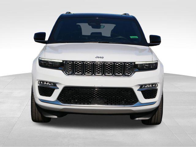 used 2023 Jeep Grand Cherokee car, priced at $41,667