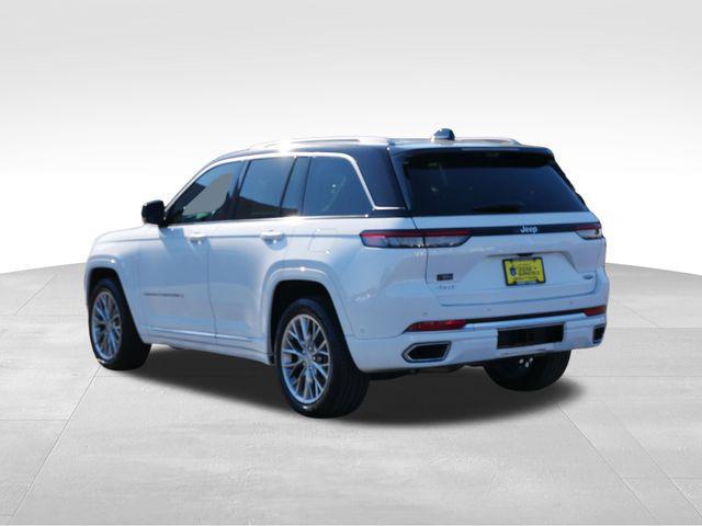 used 2023 Jeep Grand Cherokee car, priced at $41,667