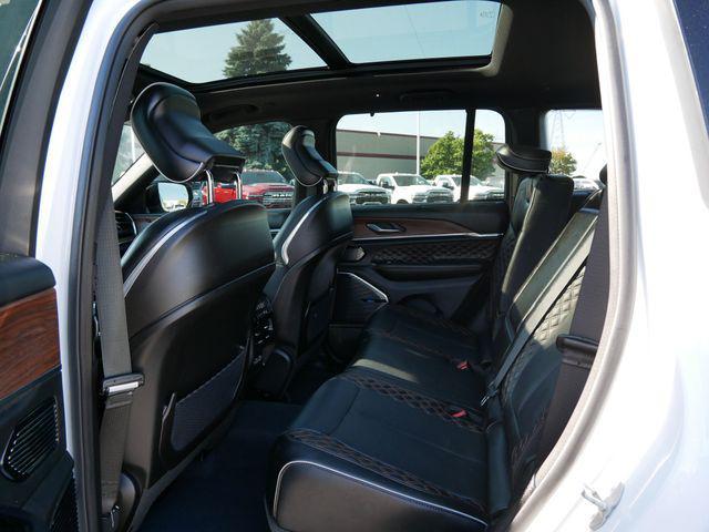 used 2023 Jeep Grand Cherokee car, priced at $41,667