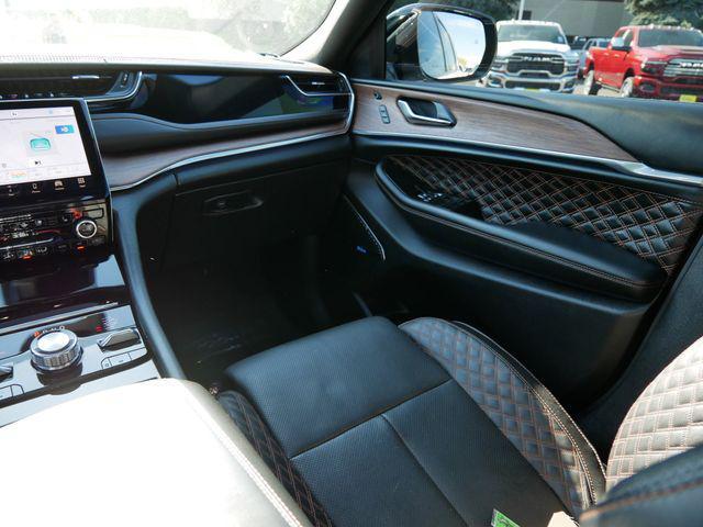 used 2023 Jeep Grand Cherokee car, priced at $41,667