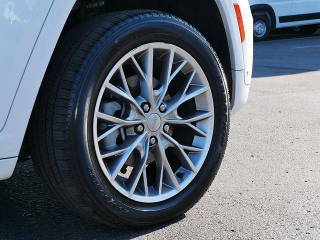 used 2023 Jeep Grand Cherokee car, priced at $41,667